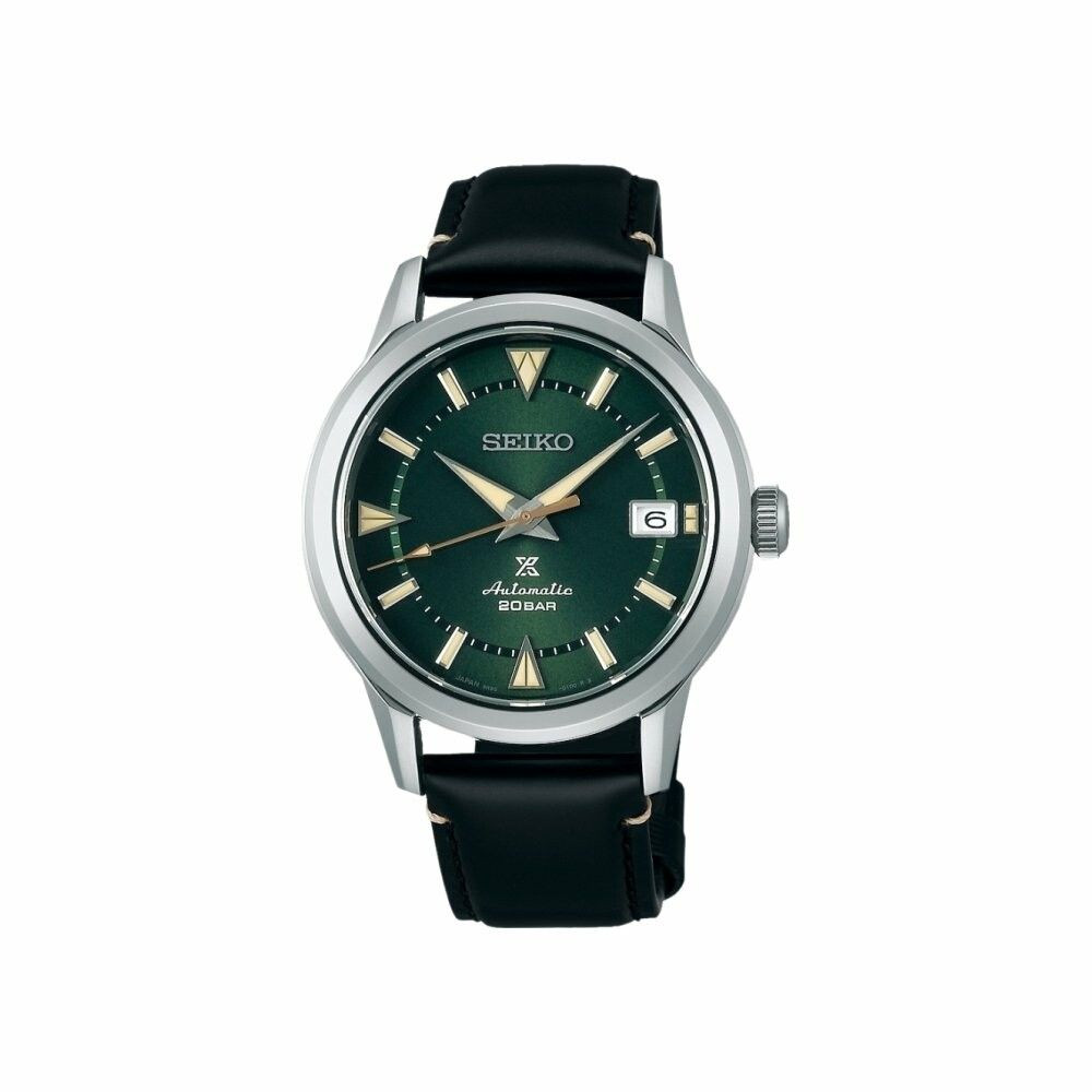 Montre Seiko Prospex Alpinist SPB245J1 en promotion sur bijouterie-masson.com