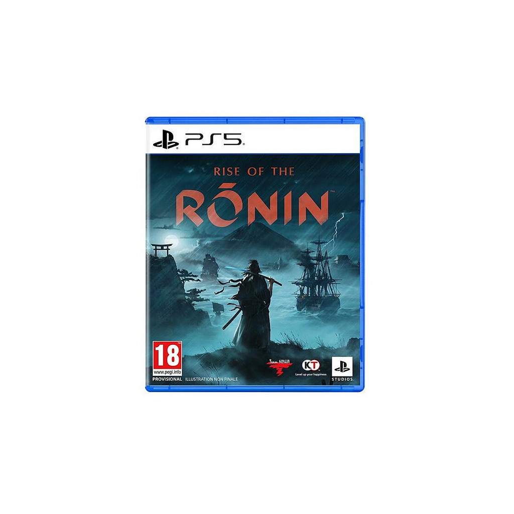 Le Réveil du Ronin sur PS5 🎮