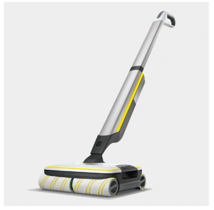 Karcher FC 7: Aspirateur-Laveur de Sols Sans Fil