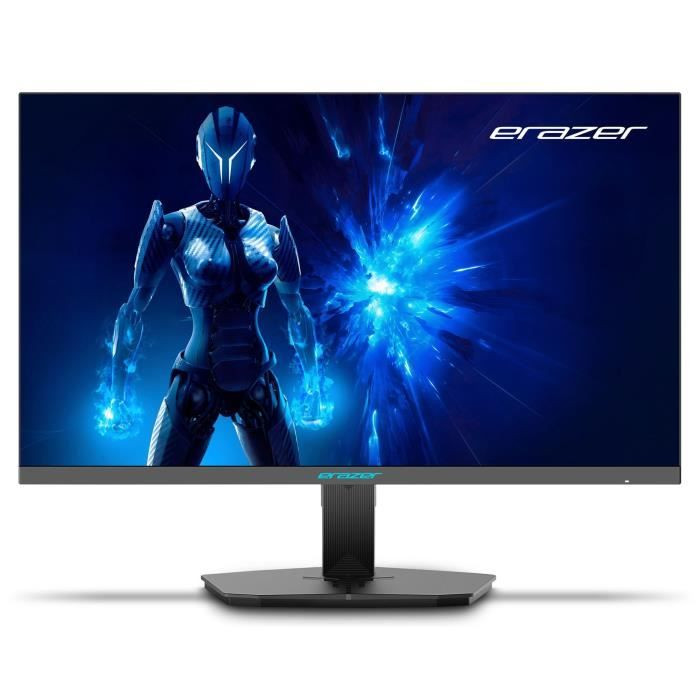 Moniteur de jeu Medion MD20124 24" Full HD - Qualité IPS, 180 Hz, 1 ms, HDMI 2.1, DisplayPort 1.2