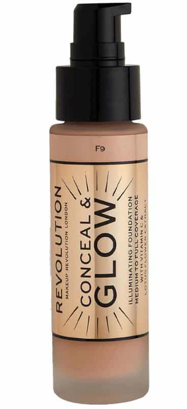 Fond de teint REVOLUTION Conceal & Glow