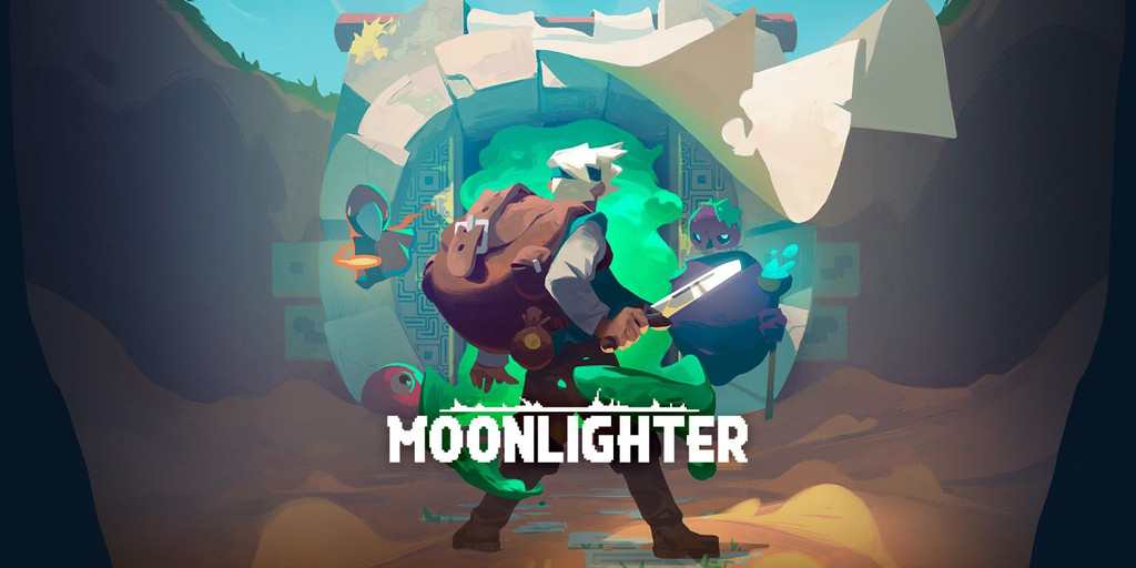 DLC Between Dimensions de Moonlighter sur Nintendo Switch