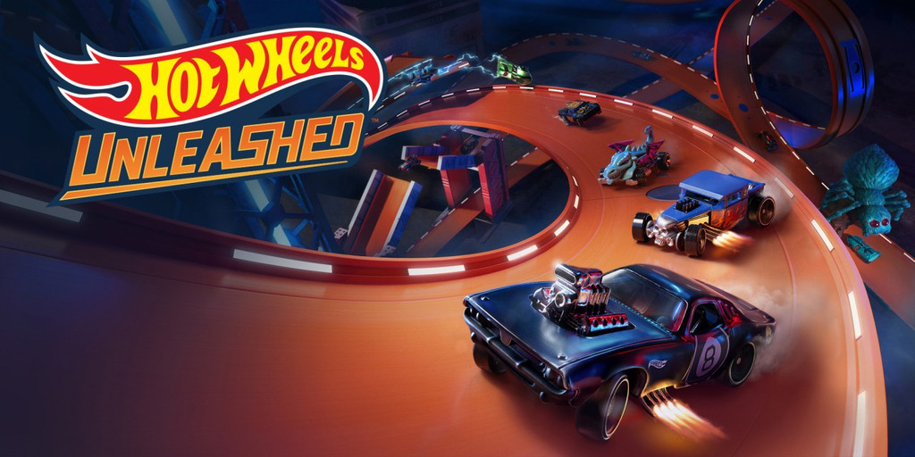 Course infernale avec Hot Wheels Unleashed sur Nintendo Switch