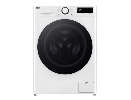 Lave-linge LG F34R50WHS - Grand tambour 13kg