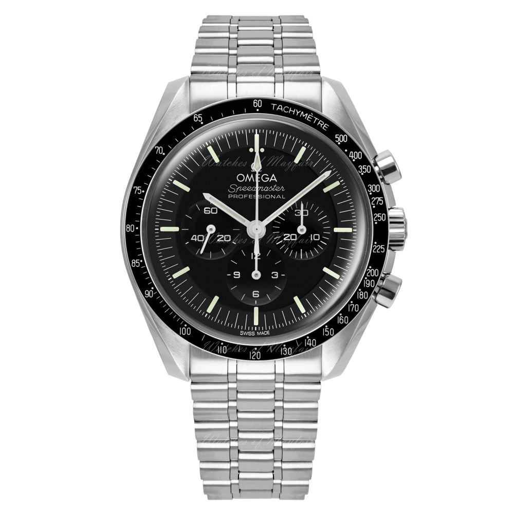 Découvrez la Montre Omega Speedmaster Moonwatch Professionnelle 42mm