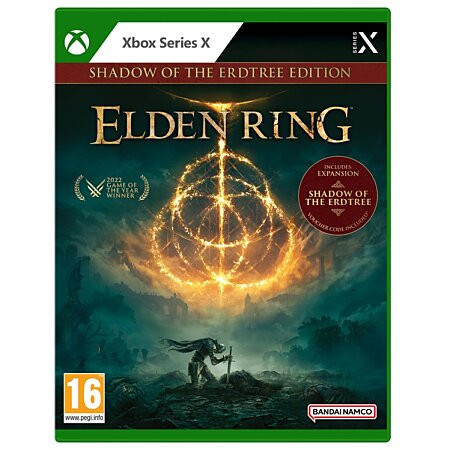 Elden Ring : Ombre de l'Arbre d'Erd sur Xbox Series X