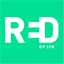 RED by SFR logo
